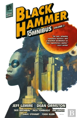 Bertrand.pt - Black Hammer Omnibus Volume 2