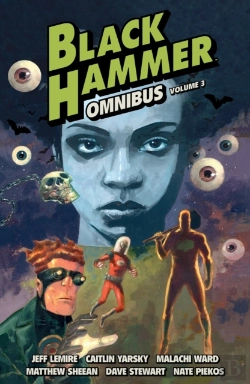 Bertrand.pt - Black Hammer Omnibus Volume 3