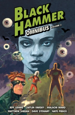 Bertrand.pt - Black Hammer Omnibus Volume 3