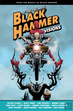 Bertrand.pt - Black Hammer: Visions Volume 1
