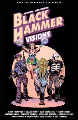 Bertrand.pt - Black Hammer: Visions Volume 2