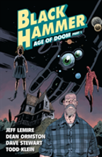 Black Hammer Vol. 3: Age Of Doom Part One