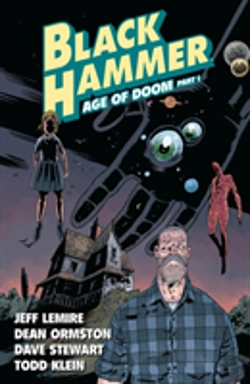 Bertrand.pt - Black Hammer Vol. 3: Age Of Doom Part One