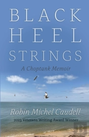 Black Heel Strings