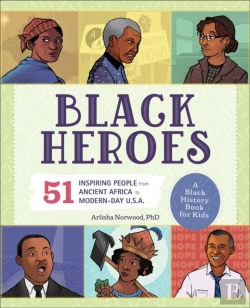 Bertrand.pt - Black Heroes: A Black History Book For Kids