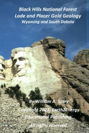 Black Hills National Forest Lode And Placer Gold Geology