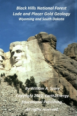 Bertrand.pt - Black Hills National Forest Lode And Placer Gold Geology