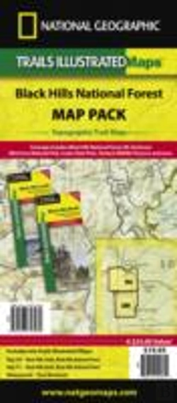 Bertrand.pt - Black Hills National Forest, Map Pack Bundle