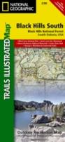 Black Hills National Forest, Southeast, Windcave National Park
