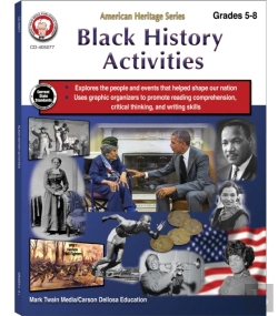 Bertrand.pt - Black History Activities, Grades 5 - 8