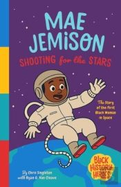 Black History Heroes: Mae Jemison