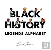 Black History Legends Alphabet