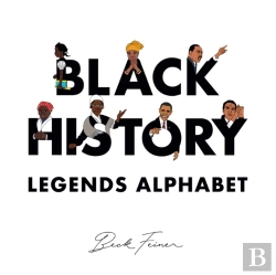 Bertrand.pt - Black History Legends Alphabet
