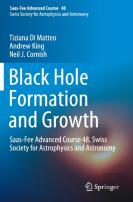 Black Hole Formation And Growth