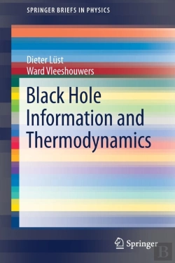 Bertrand.pt - Black Hole Information And Thermodynamics