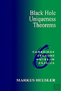 Bertrand.pt - Black Hole Uniqueness Theorems