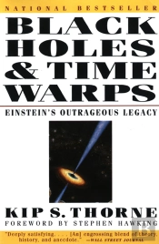 Black Holes & Time Warps