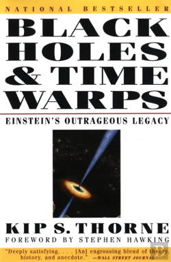 Bertrand.pt - Black Holes & Time Warps