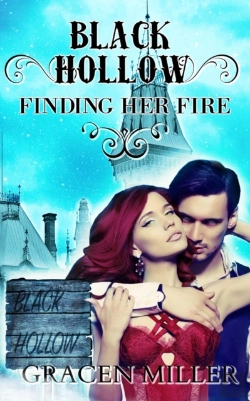 Bertrand.pt - Black Hollow: Finding Her Fire