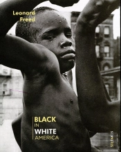 Black In White America