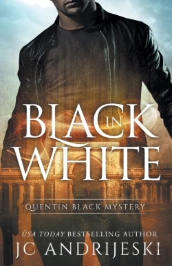 Bertrand.pt - Black In White (Quentin Black Mystery #1)
