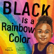 Black Is A Rainbow Color