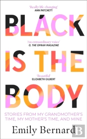 Black Is The Body