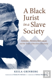 Black Jurist In A Slave Society