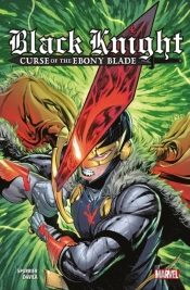 Black Knight: Curse Of The Ebony Blade