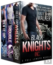 Black Knights Inc. Boxed Set: Volumes 1-3