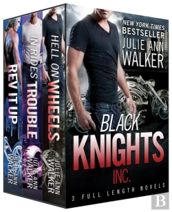 Bertrand.pt - Black Knights Inc. Boxed Set: Volumes 1-3