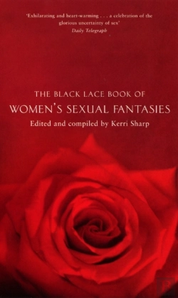 Bertrand.pt - Black Lace Book Of Women'S Sexual Fantasies