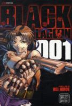 Bertrand.pt - Black Lagoon, Vol. 1