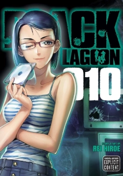 Bertrand.pt - Black Lagoon, Vol. 10