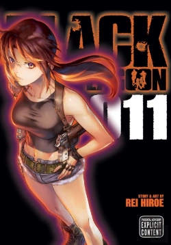 Bertrand.pt - Black Lagoon, Vol. 11