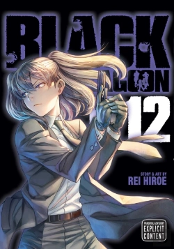 Bertrand.pt - Black Lagoon, Vol. 12