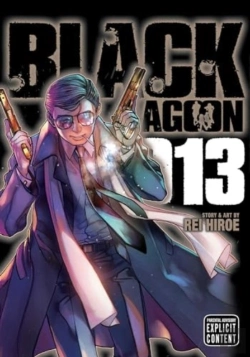 Bertrand.pt - Black Lagoon, Vol. 13