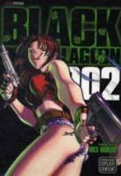 Black Lagoon, Vol. 2