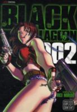 Bertrand.pt - Black Lagoon, Vol. 2