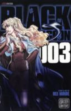 Bertrand.pt - Black Lagoon, Vol. 3
