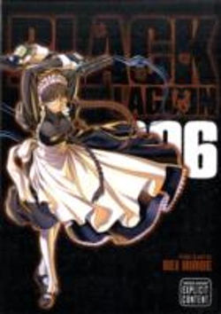 Bertrand.pt - Black Lagoon, Vol. 6