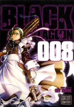 Bertrand.pt - Black Lagoon, Vol. 8