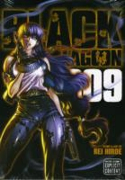 Bertrand.pt - Black Lagoon, Vol. 9