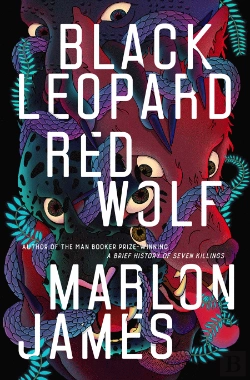 Bertrand.pt - Black Leopard, Red Wolf