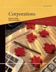 Black Letter Outline On Corporations