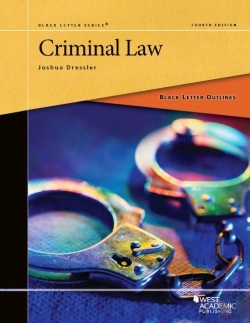 Bertrand.pt - Black Letter Outline On Criminal Law