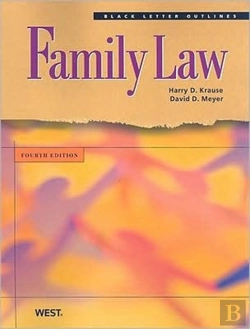 Bertrand.pt - Black Letter Outline On Family Law