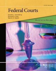 Black Letter Outline On Federal Courts