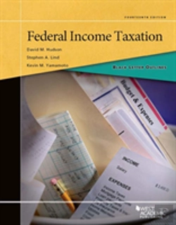 Bertrand.pt - Black Letter Outline On Federal Income Taxation