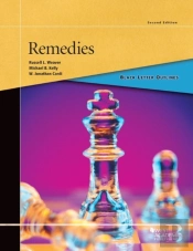 Black Letter Outline On Remedies